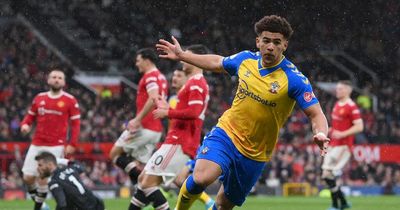 Manchester United fans all say the same thing after Che Adams equaliser for Southampton