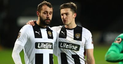 Ian Burchnall rings the changes as he names Notts County team to face Halifax