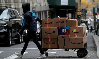 Asking a delivery driver to dance is deranged – but Amazon bosses appear to disagree