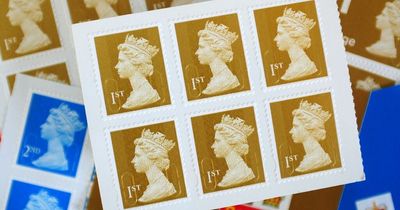 Warning over unused 1st and 2nd stamps that will become 'unusable' next year