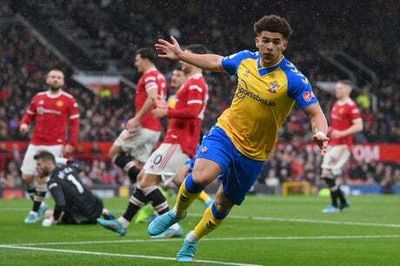 Man United 1-1 Southampton: Che Adams earns draw as hosts surrender lead again