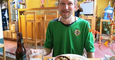 Meet the Northern Ireland football fan who has visited 199 countries - and counting