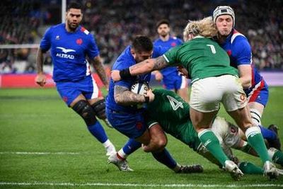 France 30-24 Ireland LIVE! Six Nations 2022 match stream, latest score and rugby updates today