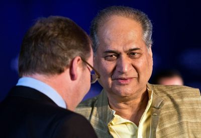 Indian industrialist Rahul Bajaj dies at 83