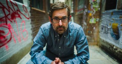 How to watch Louis Theroux's latest series Forbidden America exploring the 'most controversial' corners of the USA