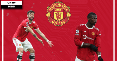 Paul Pogba and Bruno Fernandes proved Paul Scholes' pre-match Manchester United suspicion right