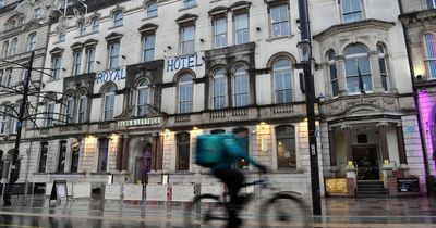 The tumultuous history of Cardiff's oldest hotel