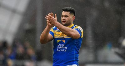 Tributes for Rhyse Martin after Leeds Rhinos ace plays despite sudden passing of his father