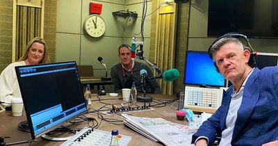 RTE listeners hear how Richard O'Halloran endured a 'forced divorce' from his wife