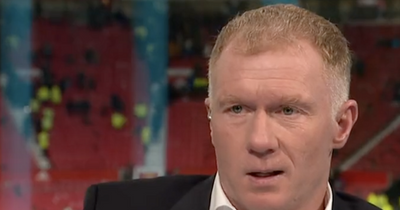 Paul Scholes slams Manchester United's players following Southampton draw