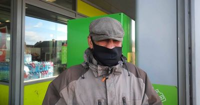 'I stand outside Asda asking shoppers for electric money and have 20p to my name'