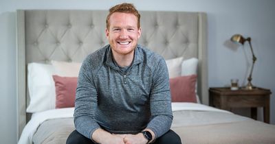 Olympian Greg Rutherford shares his top tips to get a good night's sleep