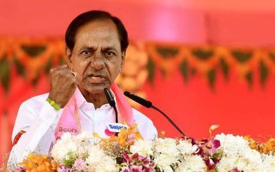 BJP spoiling country’s economy by hurting religious harmony: KCR