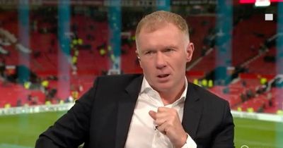 Paul Scholes rips Man Utd to shreds in scathing rant after Southampton failure