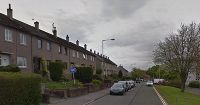 Cops appeal for driver as man rushed to hospital after being hit by car on Scots road