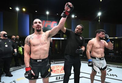 Kelvin Gastelum: Robert Whittaker was on different level against me, ‘has the right tools to beat’ Israel Adesanya