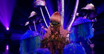 ITV The Masked Singer's Mushroom 'unmasked' as fans spot scheduling clue