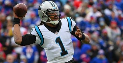 Cam Newton one of NFL’s most unfazed QBs over the past decade