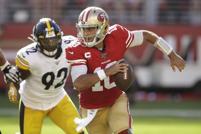 Former Steeler Ryan Shazier endorses Jimmy Garoppolo to Pittsburgh