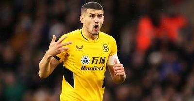 Conor Coady fires second Arsenal shot amid Ruben Neves celebrations claim