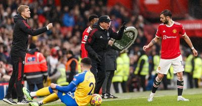 Manchester United manager Ralf Rangnick responds to Paul Scholes' criticism of team vs Southampton