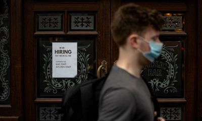 It’s not quite the Black Death, but worker shortage hits UK firms hard