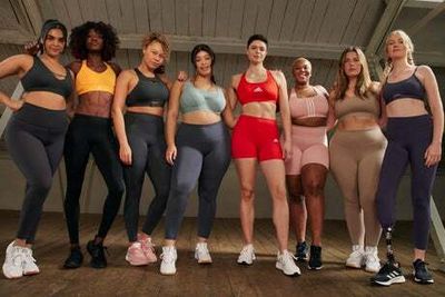 Backlash after Adidas bare breasted sports bra campaign