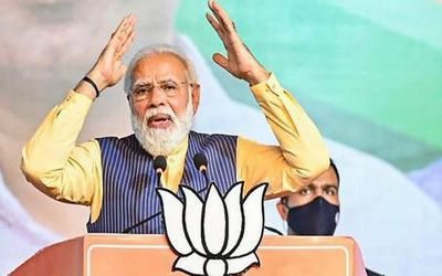 Cong. under Nehru tried to destroy Goa liberation movement: Modi