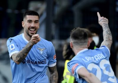 Zaccagni sinks Bologna to put Lazio near Champions League spots