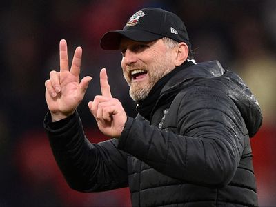 Ralph Hasenhuttl explains how Southampton exploited Manchester United weakness in draw