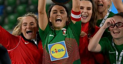 Glentoran captain Jessica Foy explains contract clause that keeps GAA career going