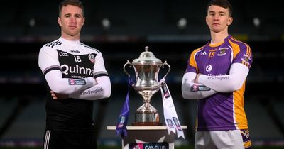 Kilmacud Crokes' Dara Mullin looks forward to different challenge from Kilcoo in All-Ireland final