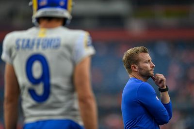 Sean McVay opens up about coaching future with desire to start a family