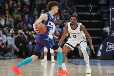 Hornets vs. Grizzlies: Lineups, injuries and broadcast info for Saturday