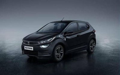 Tata Altroz XT Dark edition launched