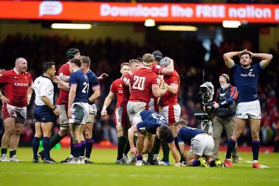 Scotland suffer more misery in Cardiff as Wales reignite Six Nations challenge