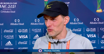 Thomas Tuchel delivers six-word verdict to Chelsea fans and players ahead of Palmeiras final