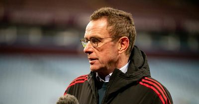 Ralf Rangnick issues clear warning to Man Utd stars following Southampton failure