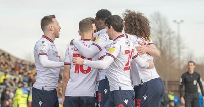 Bolton Wanderers player ratings vs Oxford United - Santos, Bakayoko and Fossey good