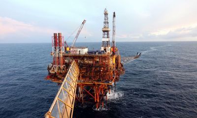 What could be fairer than a tax on oil and gas’s North Sea winnings?