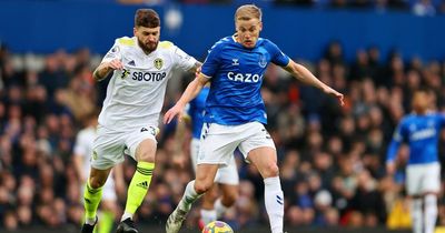 Leeds United player ratings as Klich, Raphinha and Harrison toil in dire team display at Everton