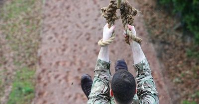 Dangerous rotting hemp ropes force Army to shut all assault courses for soldiers