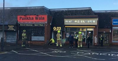 Businesses on Glasgow street evacuated amid reports of suspected gas leak