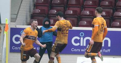 Motherwell 2 Aberdeen 1: Steelmen reach Scottish Cup last eight with brilliant Dons comeback