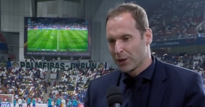 Petr Cech agrees with Thomas Tuchel's key £93m decision for Palmeiras Club World Cup final