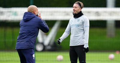 Jack Grealish hands Man City injury concern ahead of Champions League