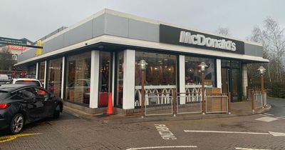 Bristol McDonald's may be last branch with Chicken Big Mac's still in stock