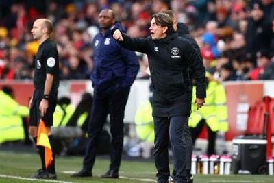 Brentford 0-0 Crystal Palace: Christian Eriksen unveiled ahead of drab draw