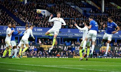 Michael Keane helps sink Leeds to give Frank Lampard first Everton league win