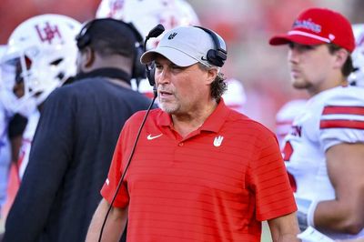 Report: Houston, Dana Holgorsen Agree to Multi-Year Extension